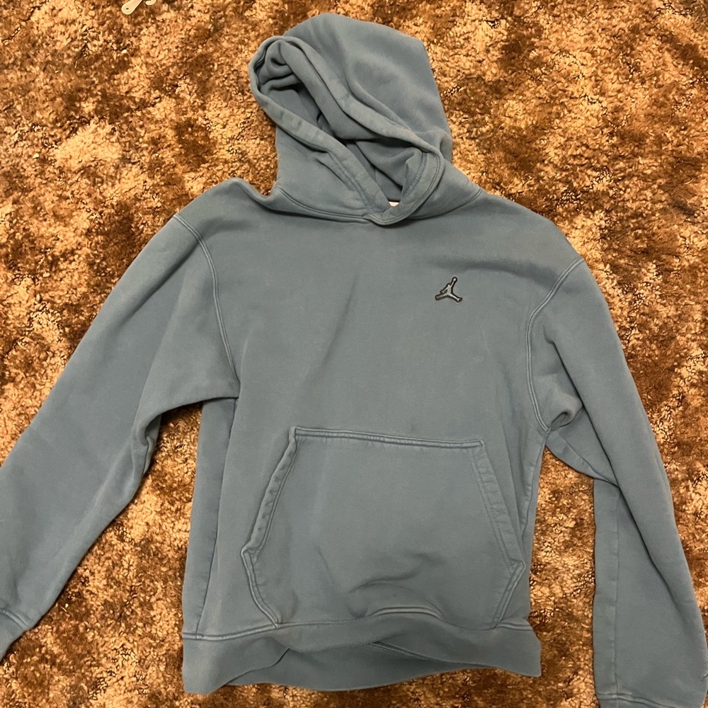 Embroidered Air Jordan hoodie